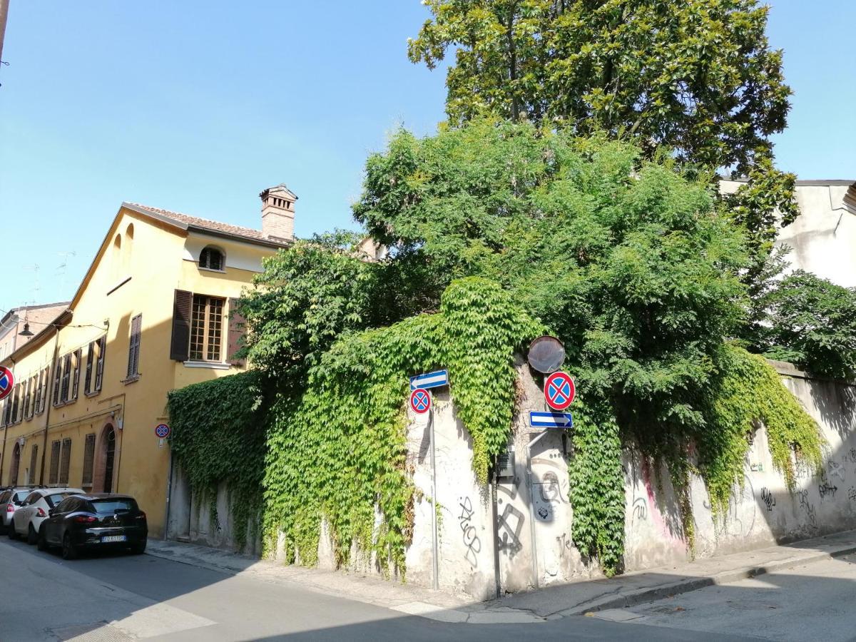 Romantica Mansarda Apartment Ferrara Ngoại thất bức ảnh