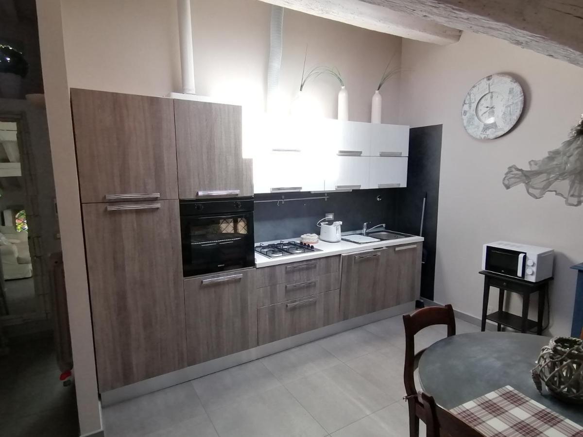 Romantica Mansarda Apartment Ferrara Ngoại thất bức ảnh